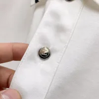 $48.00 USD Hermes T-Shirts Short Sleeved For Men #1426757