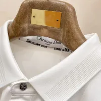 $48.00 USD Christian Dior T-Shirts Short Sleeved For Men #1426761