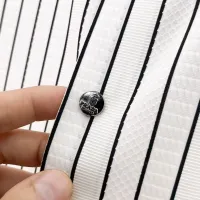 $52.00 USD Prada Shirts Short Sleeved For Men #1426775