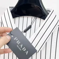 $52.00 USD Prada Shirts Short Sleeved For Men #1426775