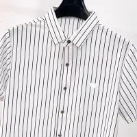 $52.00 USD Prada Shirts Short Sleeved For Men #1426775