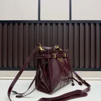 $85.00 USD Prada AAA Quality Messenger Bags For Women #1426780