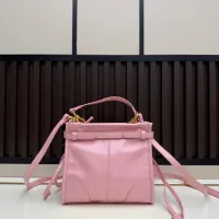 $85.00 USD Prada AAA Quality Messenger Bags For Women #1426781