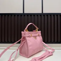 $85.00 USD Prada AAA Quality Messenger Bags For Women #1426781