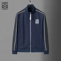 $92.00 USD LOEWE Tracksuits Long Sleeved For Men #1426785