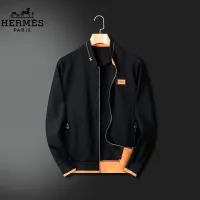 $92.00 USD Hermes Tracksuits Long Sleeved For Men #1426786