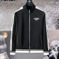 $92.00 USD Fendi Tracksuits Long Sleeved For Men #1426787