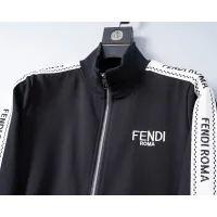 $92.00 USD Fendi Tracksuits Long Sleeved For Men #1426787