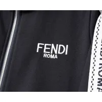 $92.00 USD Fendi Tracksuits Long Sleeved For Men #1426787