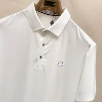 $48.00 USD Moncler T-Shirts Short Sleeved For Men #1426788