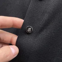 $48.00 USD Moncler T-Shirts Short Sleeved For Men #1426791