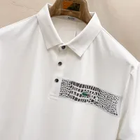 $48.00 USD Lacoste T-Shirts Short Sleeved For Men #1426804