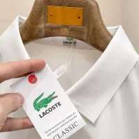 $48.00 USD Lacoste T-Shirts Short Sleeved For Men #1426804