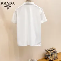 $48.00 USD Prada T-Shirts Short Sleeved For Men #1426809