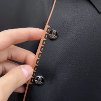 $48.00 USD Prada T-Shirts Short Sleeved For Men #1426815