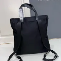 $102.00 USD Prada AAA Man Handbags #1426816