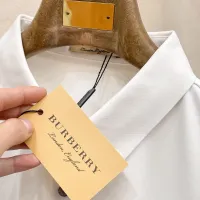 $48.00 USD Burberry T-Shirts Short Sleeved For Men #1426817