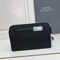 $96.00 USD Prada AAA Man Pouches #1426824