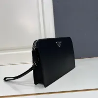 $96.00 USD Prada AAA Man Pouches #1426824