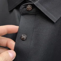 $48.00 USD Burberry T-Shirts Short Sleeved For Men #1426826