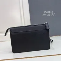 $96.00 USD Prada AAA Man Pouches #1426827