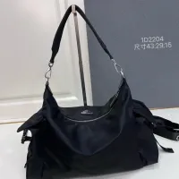 $102.00 USD Prada AAA Quality Shoulder Bags For Women #1426834