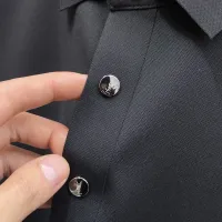 $48.00 USD Yves Saint Laurent YSL T-shirts Short Sleeved For Men #1426837