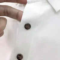 $48.00 USD Lacoste T-Shirts Short Sleeved For Men #1426842