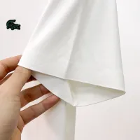 $48.00 USD Lacoste T-Shirts Short Sleeved For Men #1426842