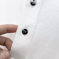 $48.00 USD Armani T-Shirts Short Sleeved For Men #1426846