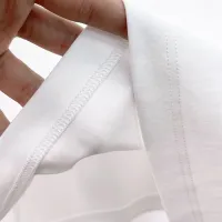 $48.00 USD Armani T-Shirts Short Sleeved For Men #1426846