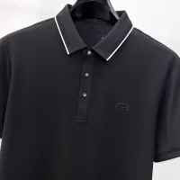 $48.00 USD Armani T-Shirts Short Sleeved For Men #1426849