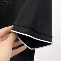 $48.00 USD Armani T-Shirts Short Sleeved For Men #1426849