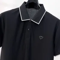 $48.00 USD Prada T-Shirts Short Sleeved For Men #1426864