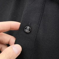 $48.00 USD Prada T-Shirts Short Sleeved For Men #1426864