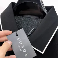 $48.00 USD Prada T-Shirts Short Sleeved For Men #1426864