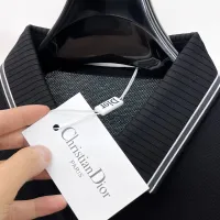 $48.00 USD Christian Dior T-Shirts Short Sleeved For Men #1426867