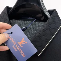 $48.00 USD Louis Vuitton LV T-Shirts Short Sleeved For Men #1426870