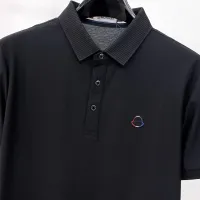 $48.00 USD Moncler T-Shirts Short Sleeved For Men #1426873