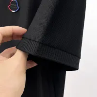 $48.00 USD Moncler T-Shirts Short Sleeved For Men #1426873