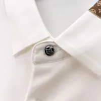 $48.00 USD Louis Vuitton LV T-Shirts Short Sleeved For Men #1426874