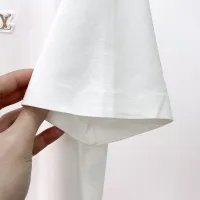 $48.00 USD Louis Vuitton LV T-Shirts Short Sleeved For Men #1426874