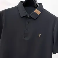 $48.00 USD Louis Vuitton LV T-Shirts Short Sleeved For Men #1426877