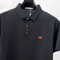 $48.00 USD Hermes T-Shirts Short Sleeved For Men #1426881