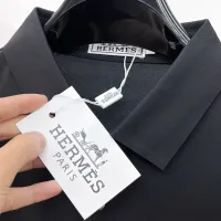 $48.00 USD Hermes T-Shirts Short Sleeved For Men #1426881