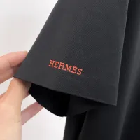 $48.00 USD Hermes T-Shirts Short Sleeved For Men #1426881