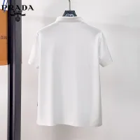 $48.00 USD Prada T-Shirts Short Sleeved For Men #1426882