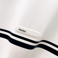 $48.00 USD Prada T-Shirts Short Sleeved For Men #1426882