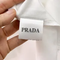 $48.00 USD Prada T-Shirts Short Sleeved For Men #1426882
