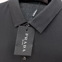 $48.00 USD Prada T-Shirts Short Sleeved For Men #1426885